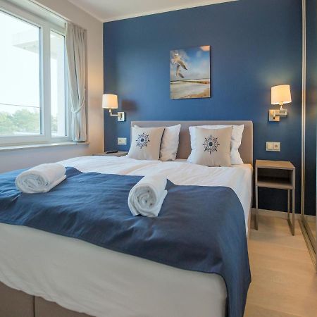 Duenenresidenz Prora - Ferienwohnung Mit Meerblick, 1 Schlafzimmer Und Balkon Np-401 บินซ์ ภายนอก รูปภาพ